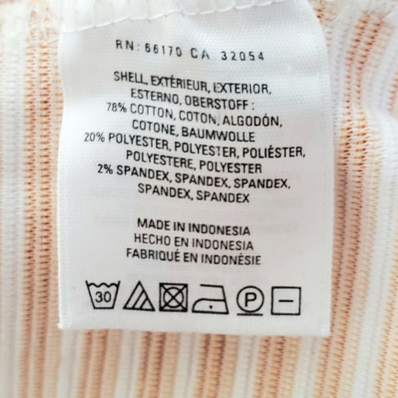 Anthropologie Delleta Stripes Blouse - Picture 9 of 16